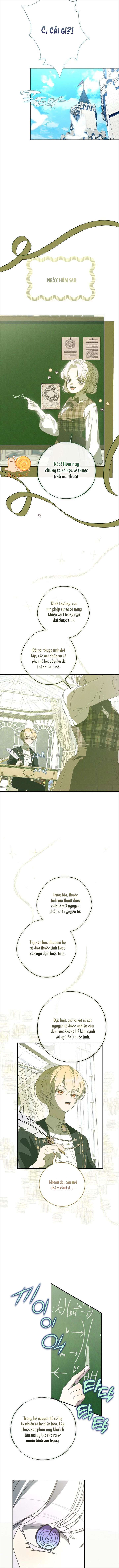 Công Nữ Tái Sinh Chap 55 - Trang 2