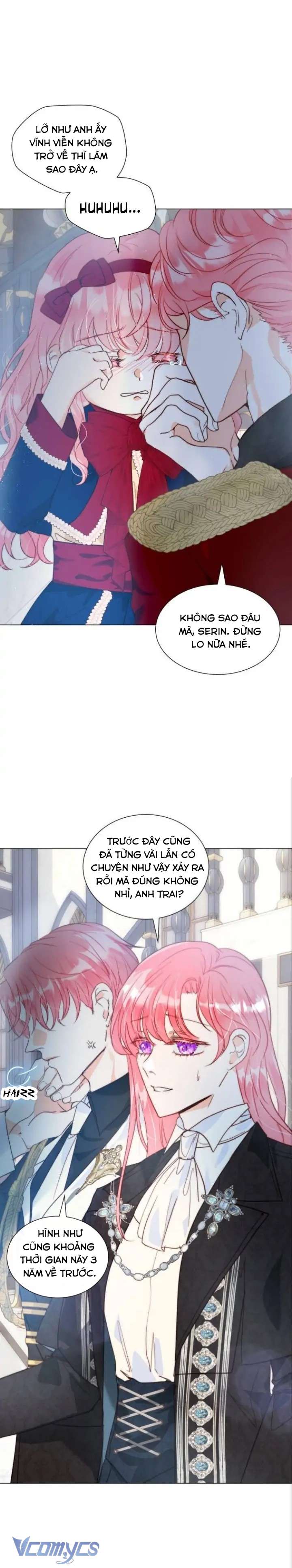 Tôi Được Sinh Ra Là Con Gái Thứ Hai Chapter 17 - Trang 4