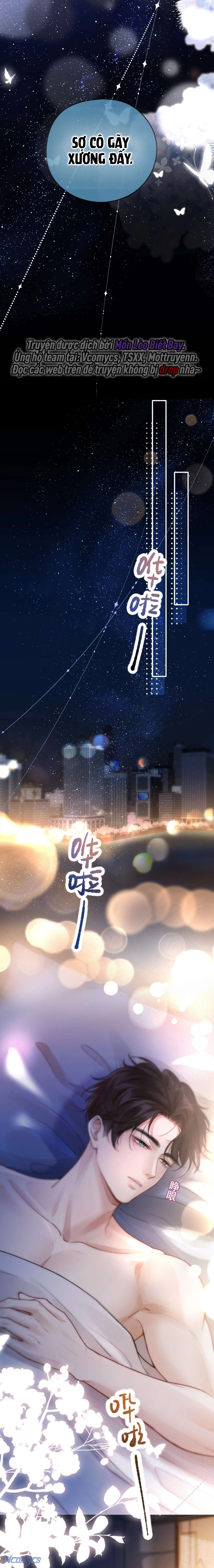 Đúng Là Một Cô Gái Ngoan Chapter 3 - Trang 3