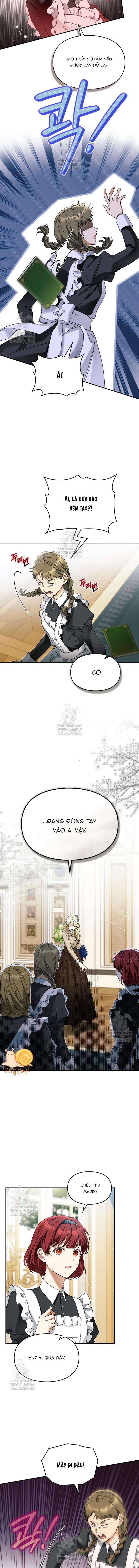 Tôi Đã Đính Hôn Với Vị Công Tước Mù Chap 12 - Trang 2