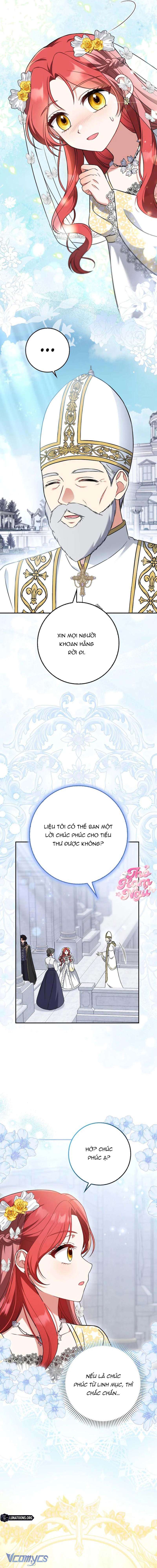 Nàng Dâu Giả Sẽ Bỏ Trốn Vào Một Ngày Nào Đó Chap 3 - Next 