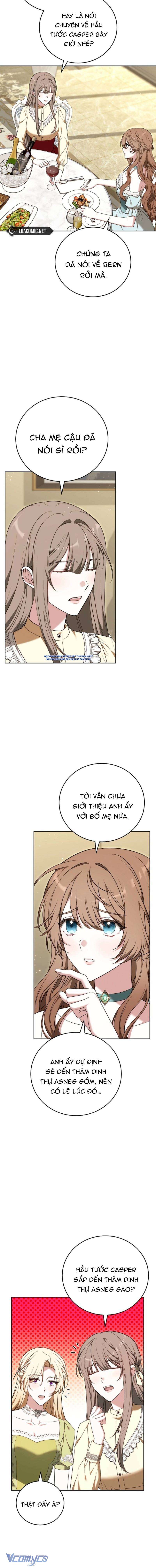 Lời Tỏ Tình Lần Thứ 101 Chap 13 - Trang 3