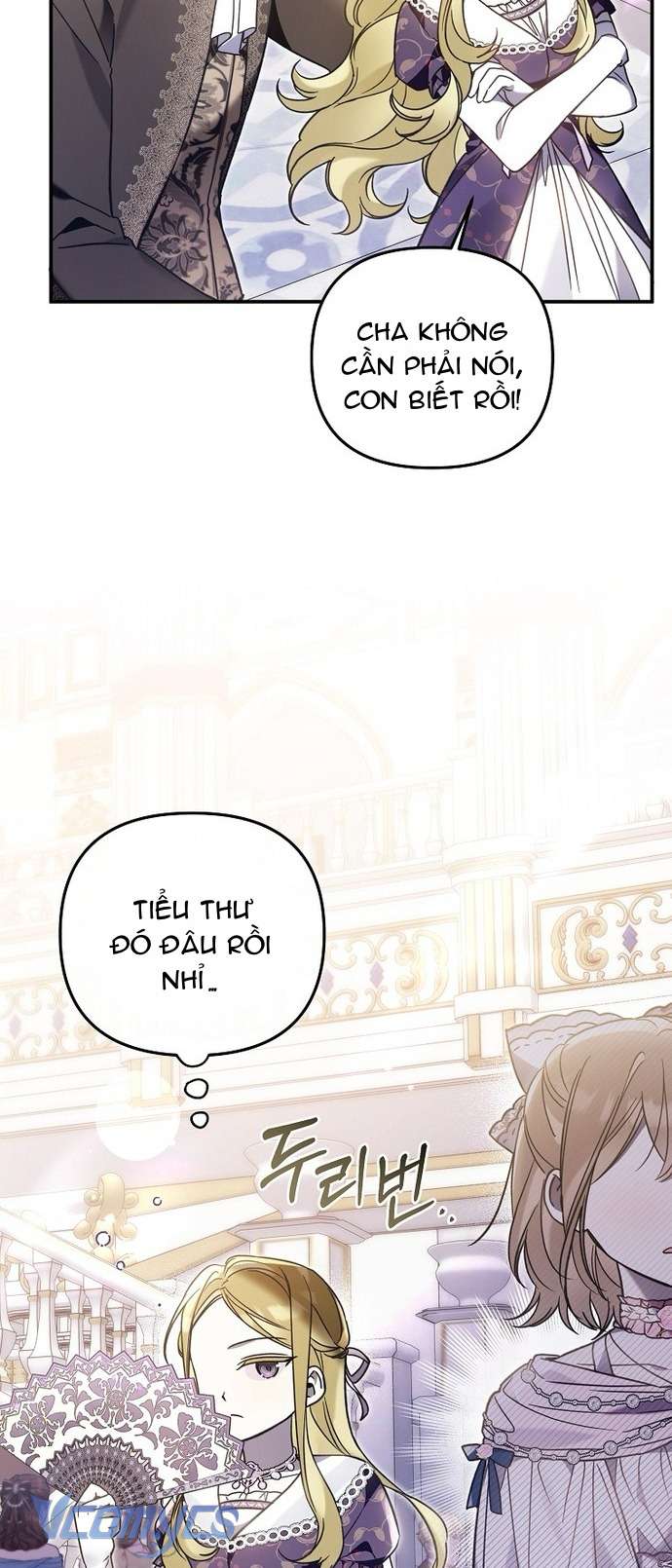 Độc Chiếm Sủng Ái Của Công Chúa Út, Mọi Người Đều Say Mê Tôi. Chap 20 - Trang 3