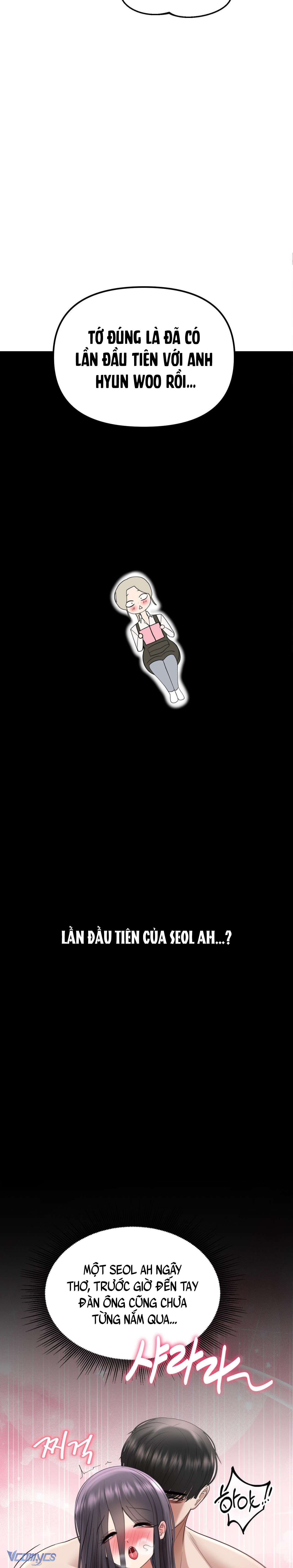 [18+] Danh Sách Ước Nguyện Của Ma Nữ Chap 10 - Next Chap 11