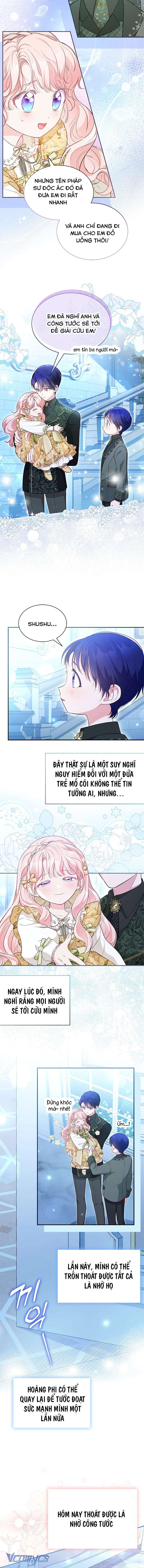 Đã Từ Chối Sủng Ái Rồi Mà Sao Còn Ám Ảnh Thế Chapter 10 - Trang 4