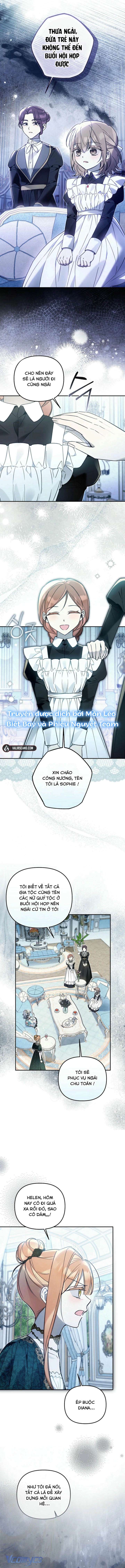 [END SS1] Độc Chiếm Sự Sủng Ái Của Công Nương Út, Mọi Người Đều Ám Ảnh Tôi Chap 25 - Trang 2