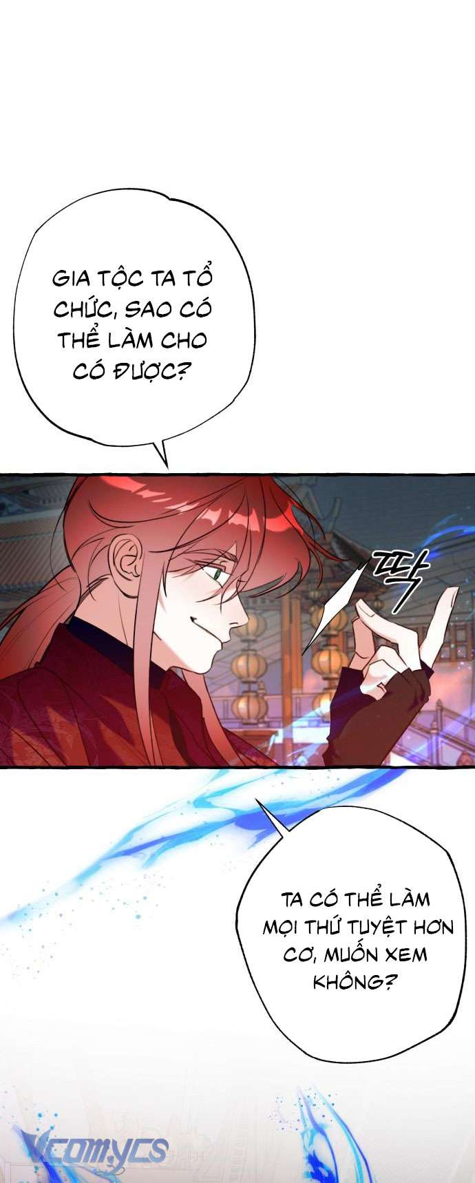 Chuyện Tình Tuyết Phương Bắc Chap 33 - Trang 4