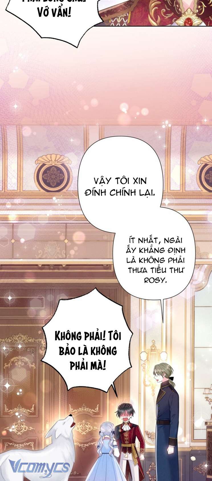Người Anh Trai Mạnh Nhất Của Tôi Đã Mất Trí Nhớ Chap 34 - Next Chap 35