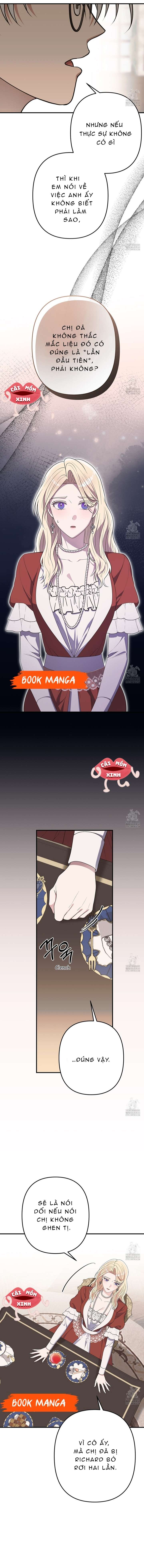 Xin Hãy Để Ý Tới Jasmine Chap 53 - Trang 4