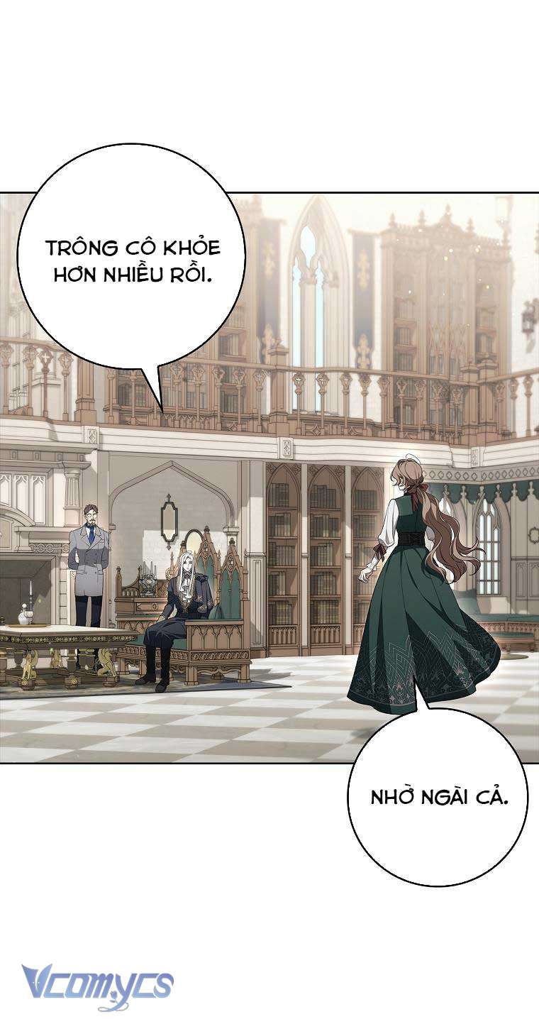 100 lời nguyền tại dinh thự Illestone Chap 4 - Next Chap 5