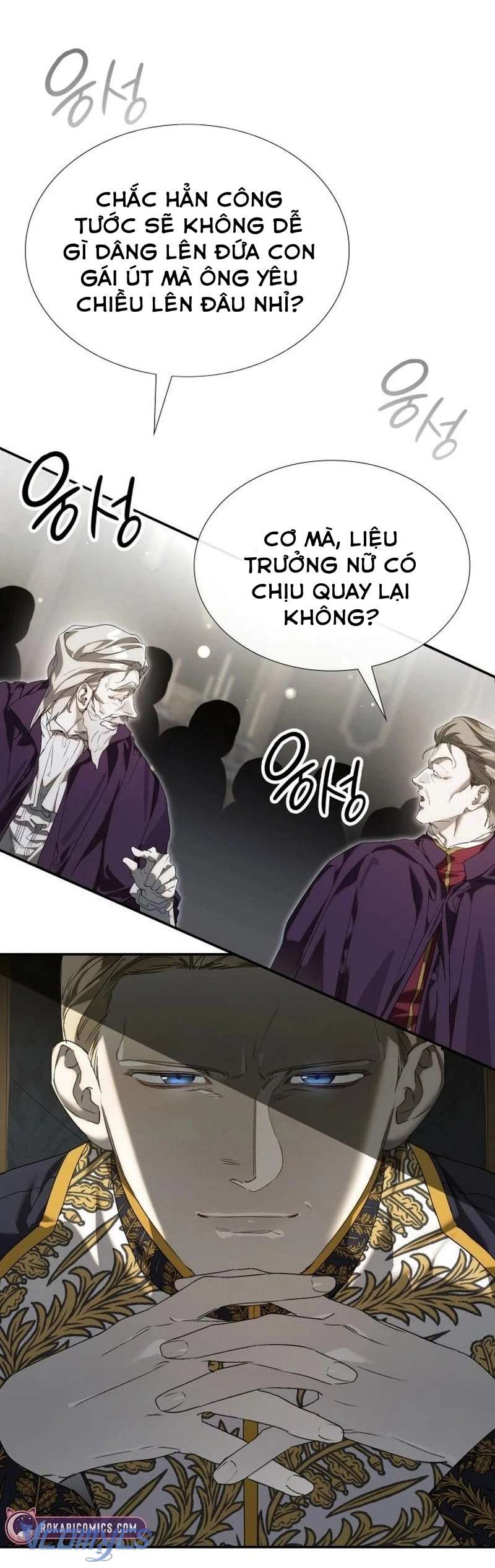 Cứ Cố Gắng Hết Sức Để Hối Hận Chap 33 - Next 