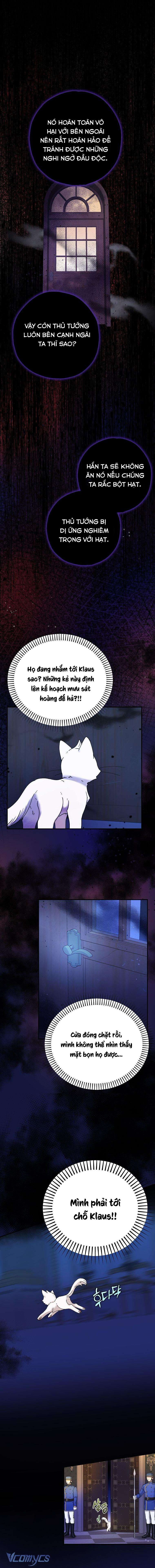 Trở Thành Miêu Nữ Của Hoàng Đế Chapter 6 - Trang 4