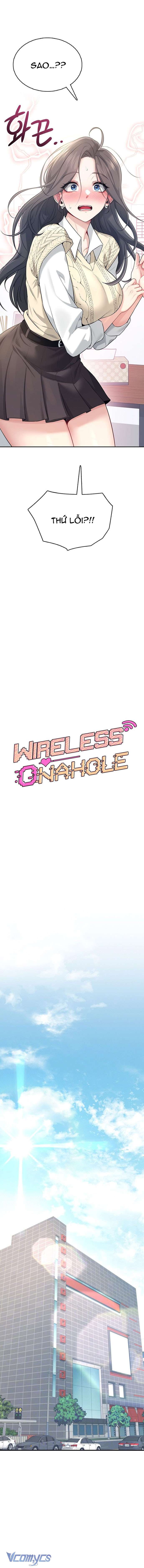 [18+] Đồ Chơi Tình Dục Không Dây Chap 27 - Next Chap 28