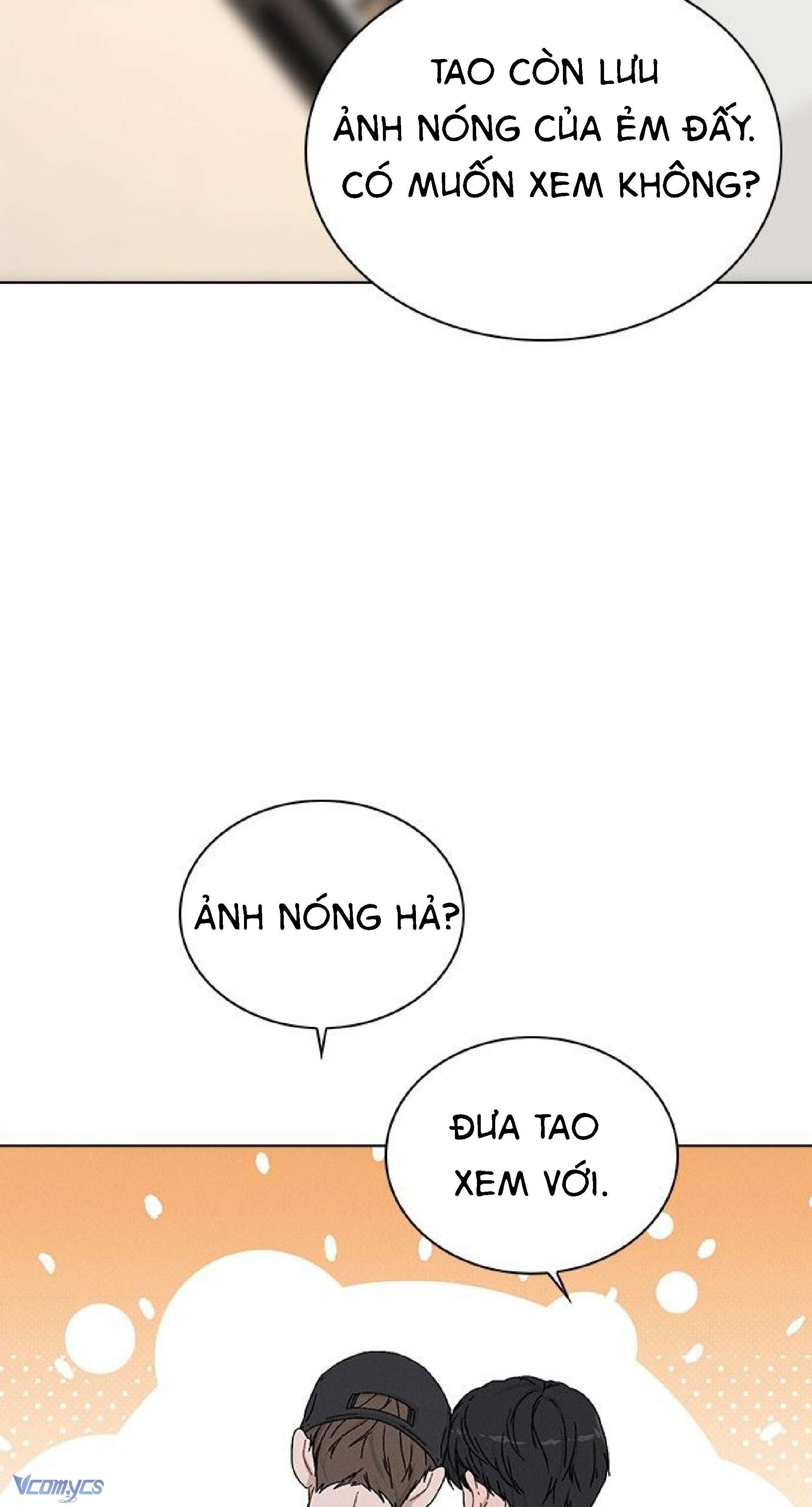 Review Người Yêu Cũ Chap 4 - Trang 3