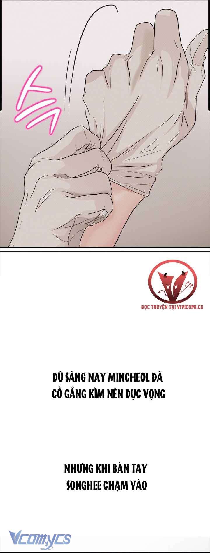 [18+] Nhật Ký Quan Sát Chap 27 - Next Chap 28