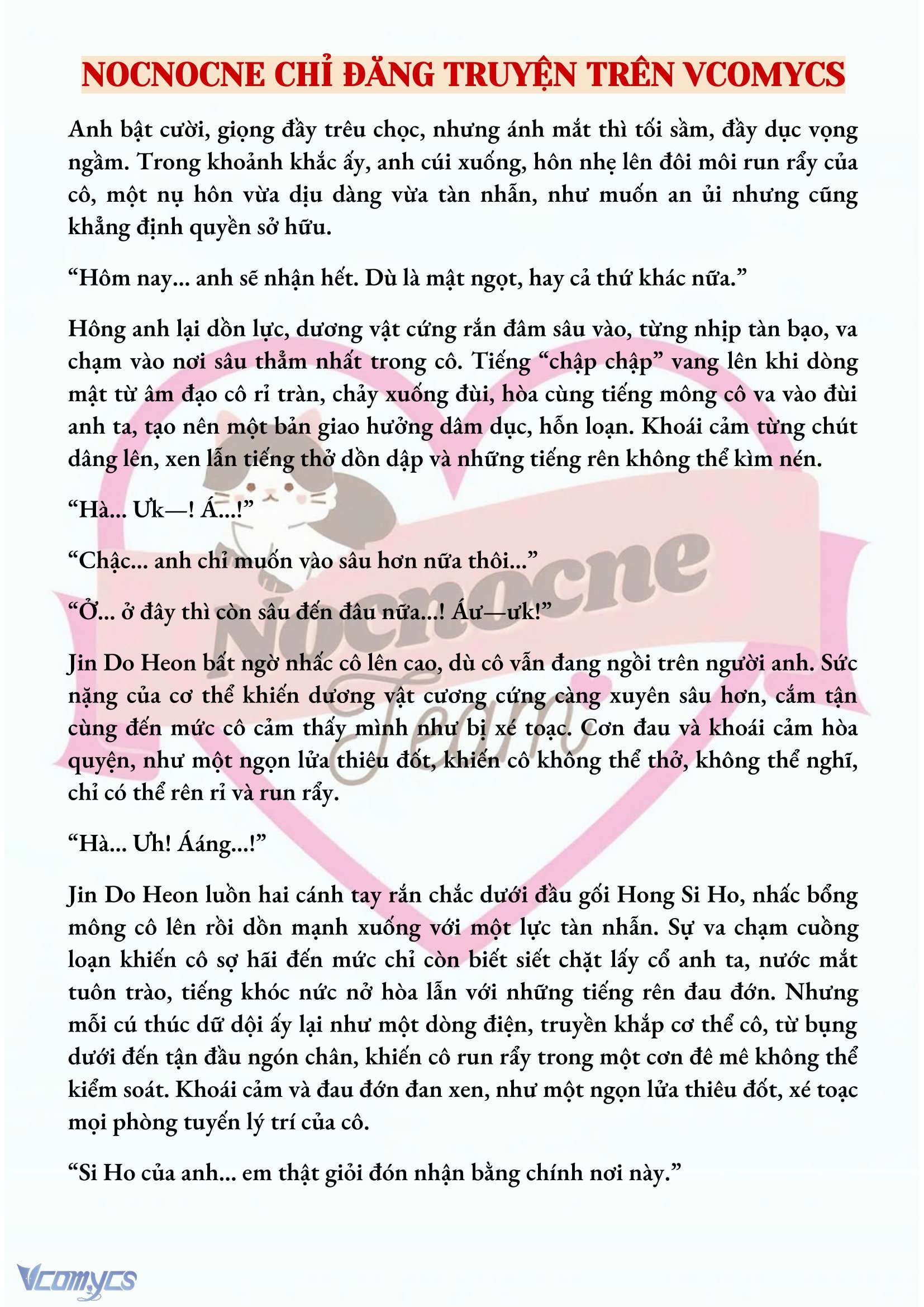 [NOVEL] MANG THAI, CƯỠNG ĐOẠT Chap 72 - Trang 2