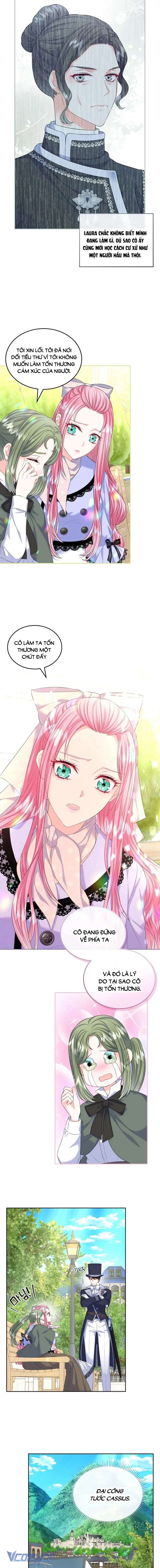 Tôi sẽ ly hôn với anh trai nữ chính Chap 17 - Trang 2