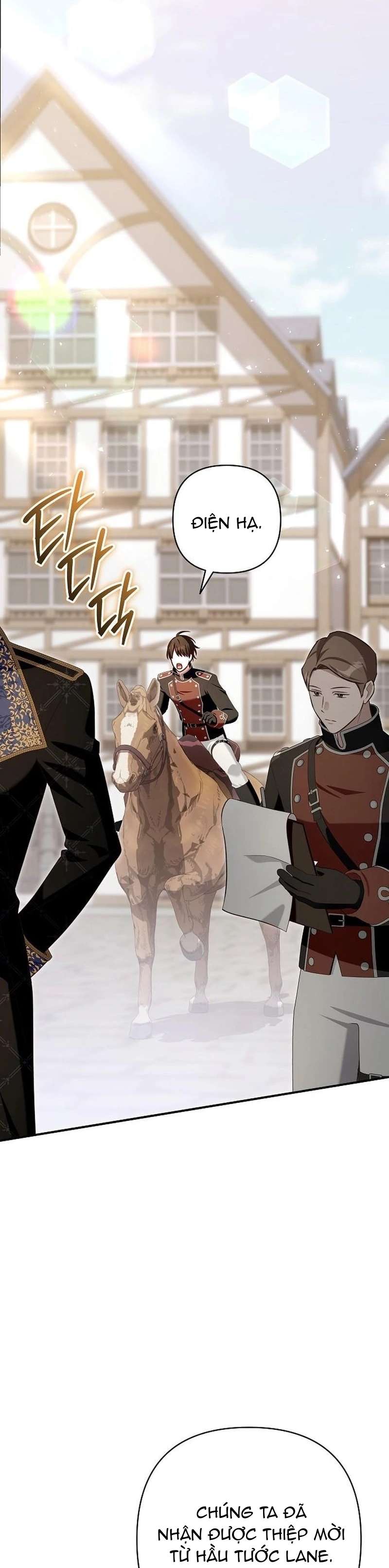 Cô Dâu Của Đại Công Tước Là Chiến Binh Địa Ngục Chap 34 - Trang 2