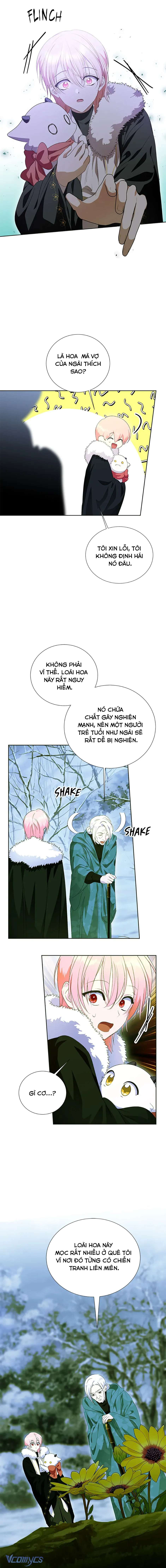 [PNT] Phía Sau Mặt Nạ Của Nam Chính Hiền Lành Chap 61 - Trang 2