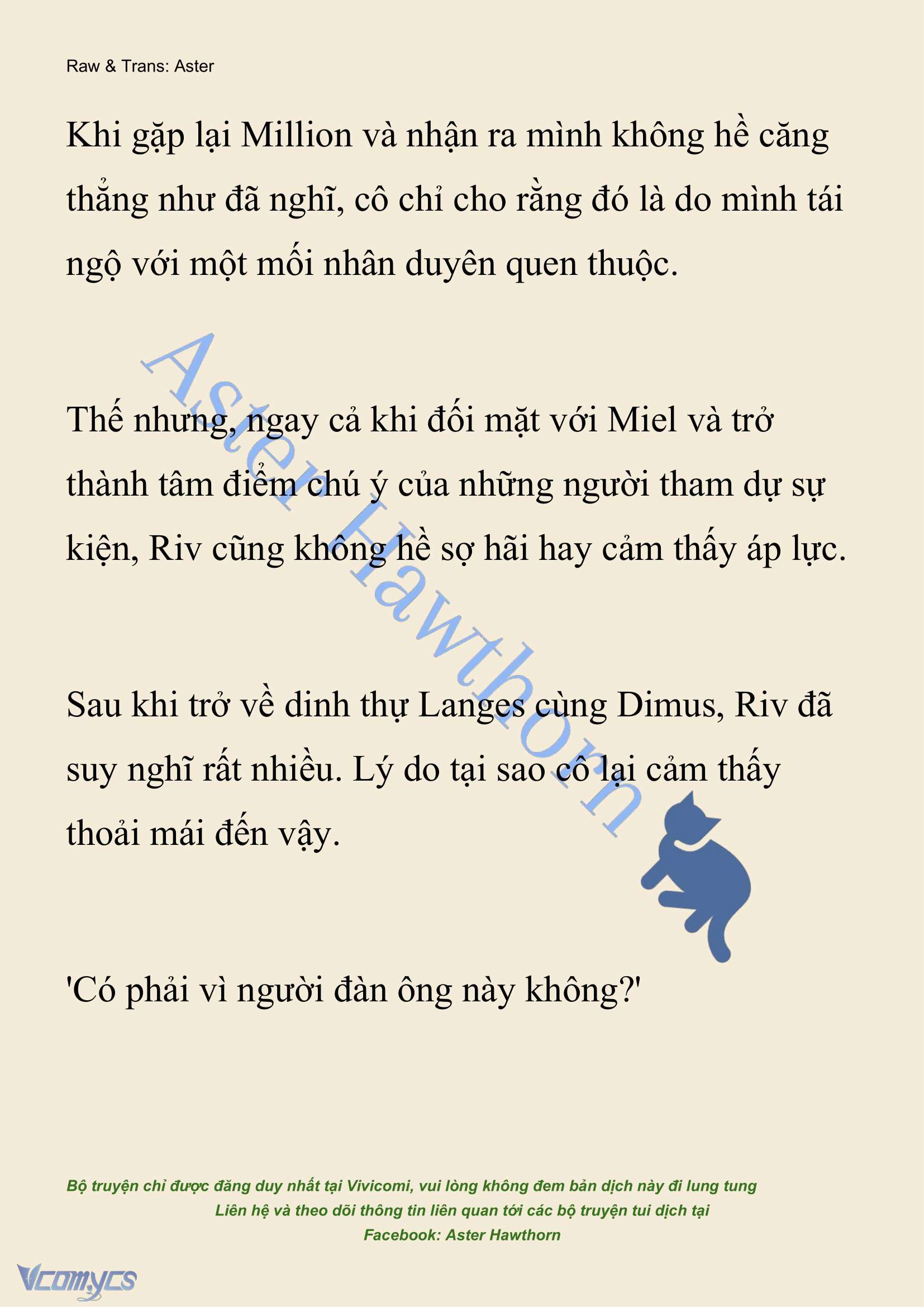 [NOVEL] Odalisque Chap 143 - Trang 2