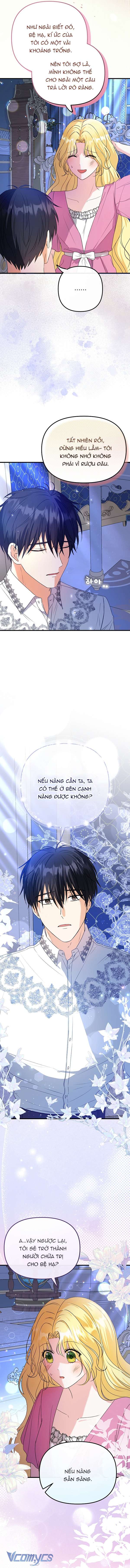 Tôi Chữa Lành Cho Bạo Quân Chap 8 - Trang 2