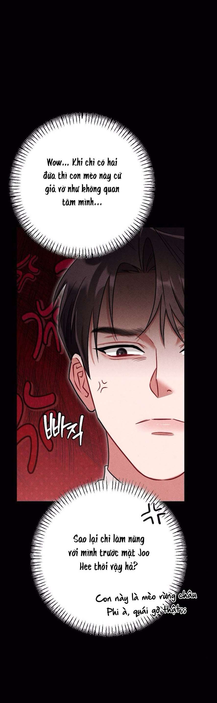 Chiếm Lấy Em Chap 18 - Trang 3