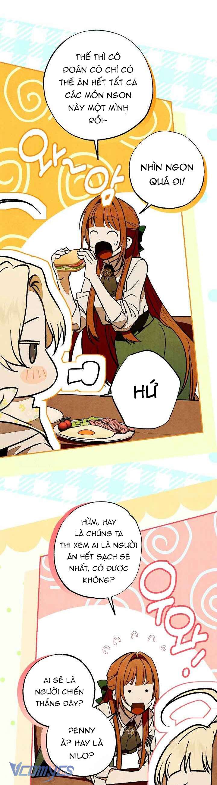 Chào Mừng Đến Với Dinh Thự Hoa Hồng Chap 8 - Trang 3