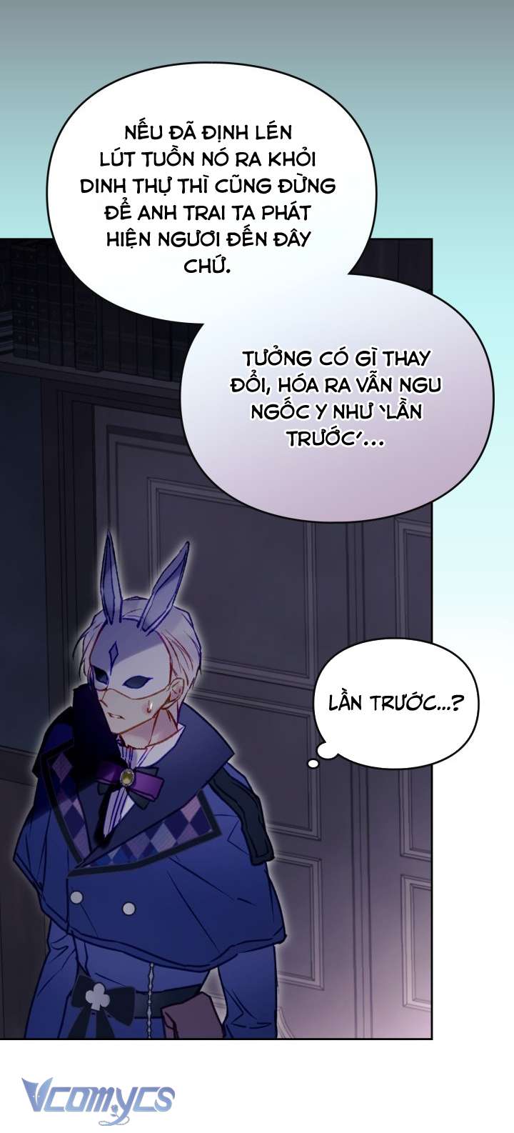 Kết Cục Của Nhân Vật Phản Diện Chỉ Có Thể Là Cái Chết Chap 191 - Next 