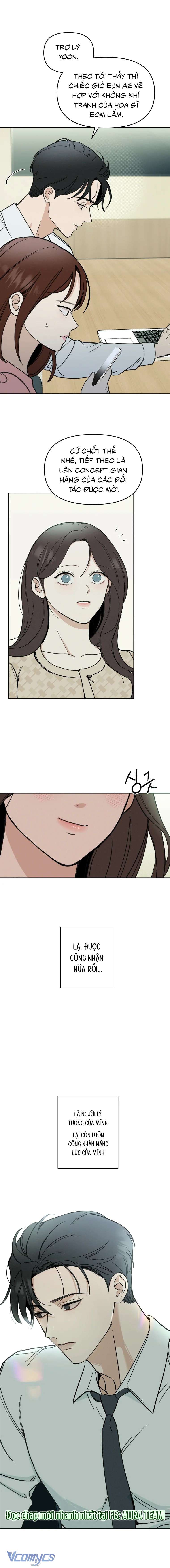 Người Đàn Ông Của Kẻ Khác Chap 15 - Trang 3