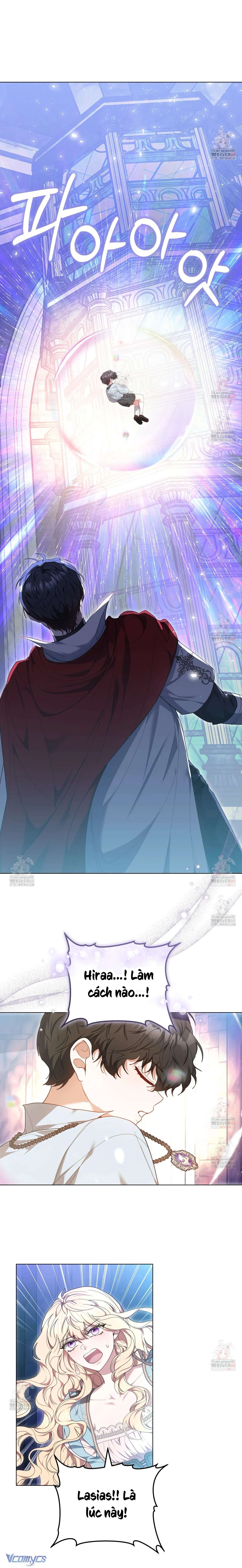 Dù Là Mẹ Kế Nhưng Tôi Thoát Khỏi Cái Chết Rất Dễ Dàng Chap 83 - Next Chap 84