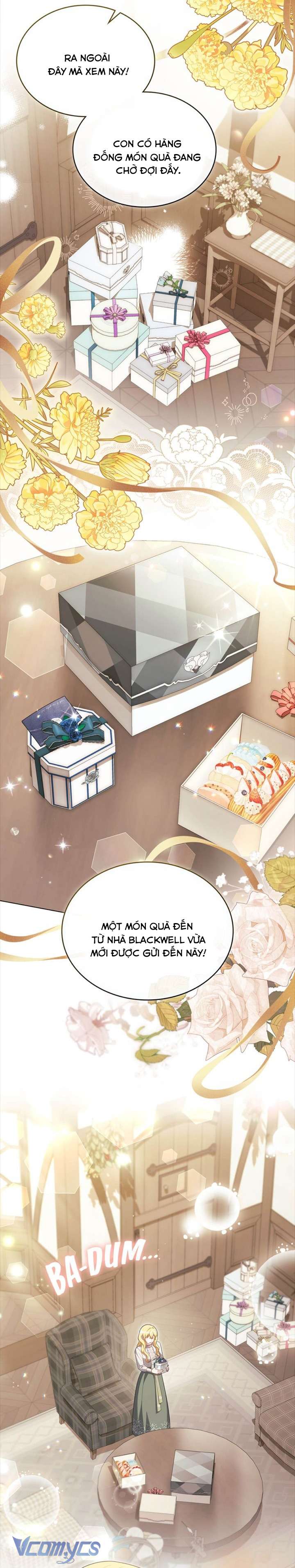 Chúa Phù Hộ Cho Sự Hủy Diệt Của Ta Chapter 8 - Trang 4