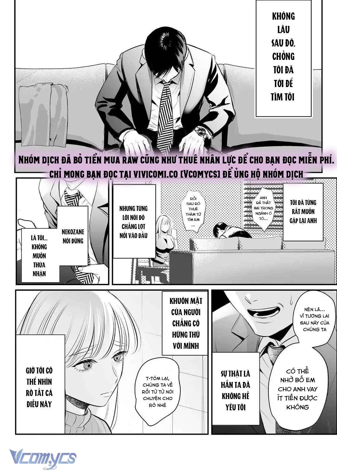 [18+] Tuyển Tập Truyện Ngắn Manga Chap 78.2 - Trang 2