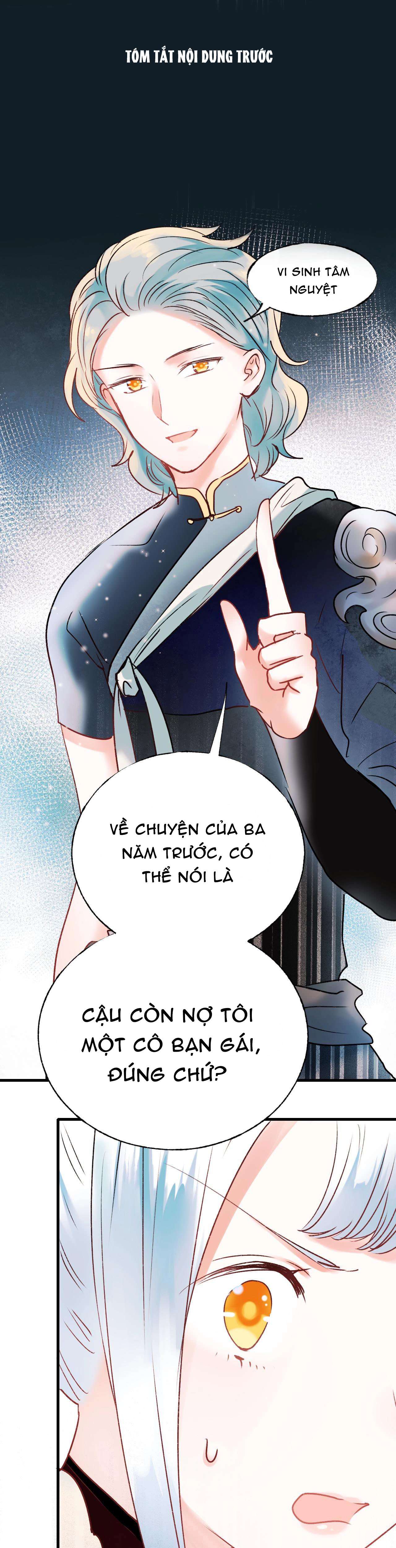 Thành Dã Tiêu Hà Chapter 29 - Trang 4