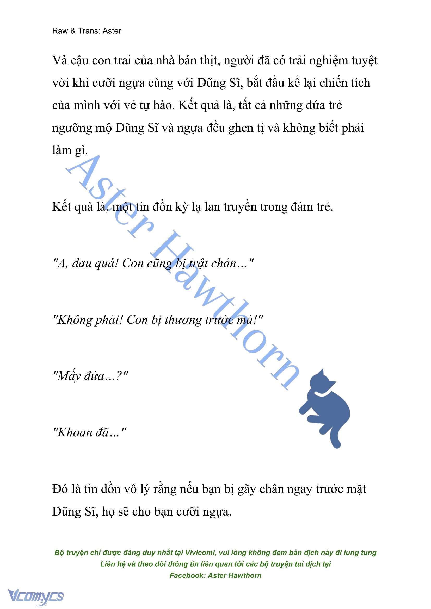 [NOVEL] Anh Hùng Khao Khát Sự Sa Ngã Của Thánh Nữ Chap 94 - Trang 2