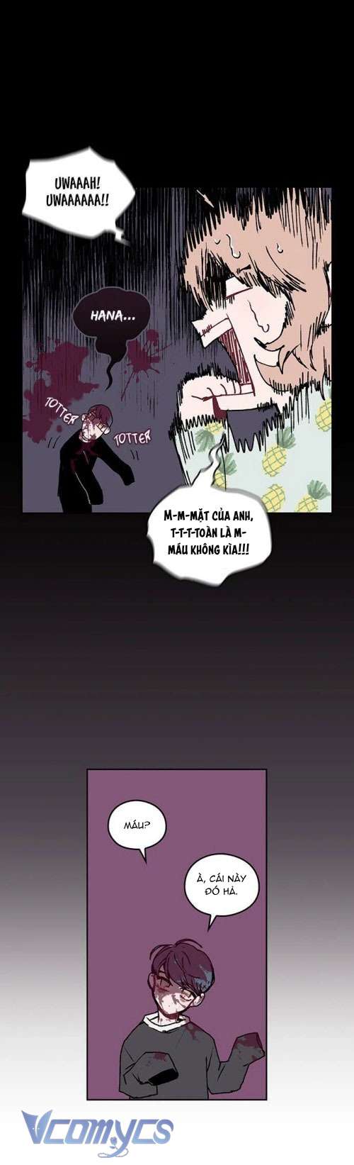 Cô Dâu Của Quái Vật Chap 10 - Next Chap 11