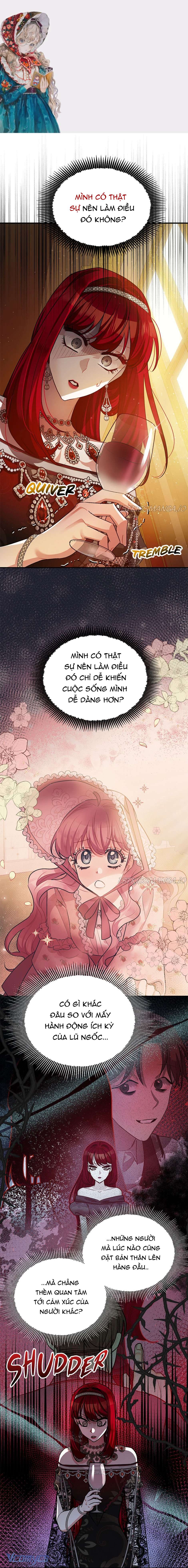Liều Thuốc An Thần Của Bạo Chúa Chap 40 - Next Chap 41
