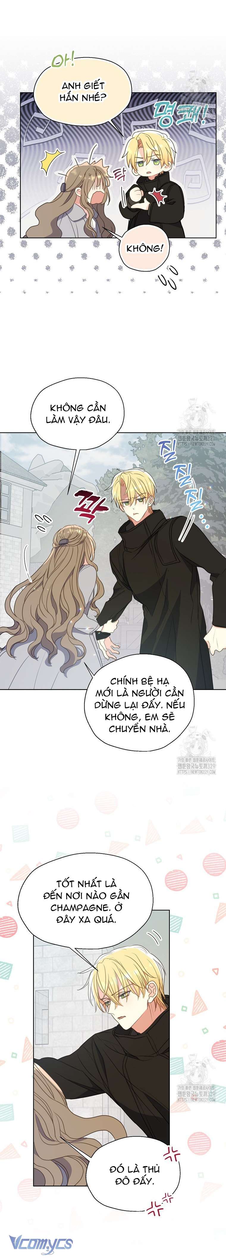 Bệ Hạ Xin Đừng Giết Tôi!!! Chap 119 - Trang 2