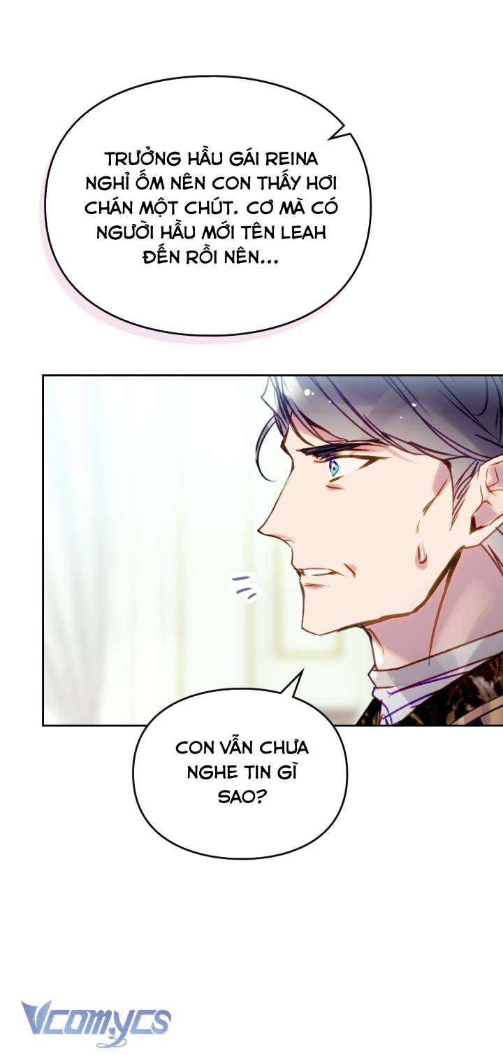 Kết Cục Của Nhân Vật Phản Diện Chỉ Có Thể Là Cái Chết Chap 190 - Trang 3