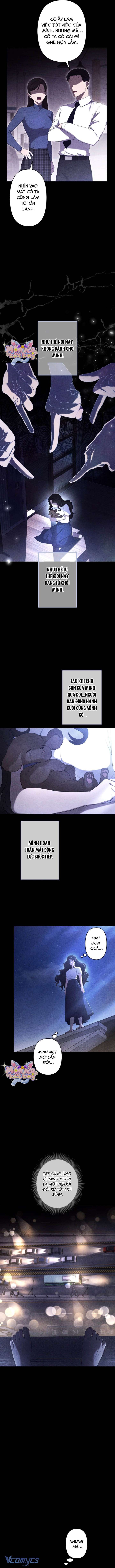 Sát Nhân Nhắm Tới Tiểu Thư Tóc Nâu Chap 2 - Next Chap 3