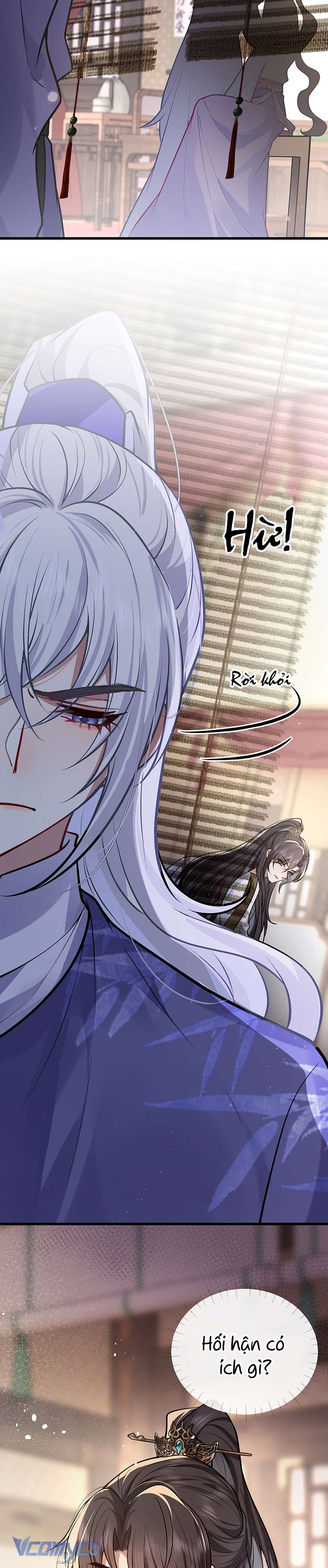 Sau Khi Công Chúa Chơi Xong Thì Vứt Chap 91 - Trang 2