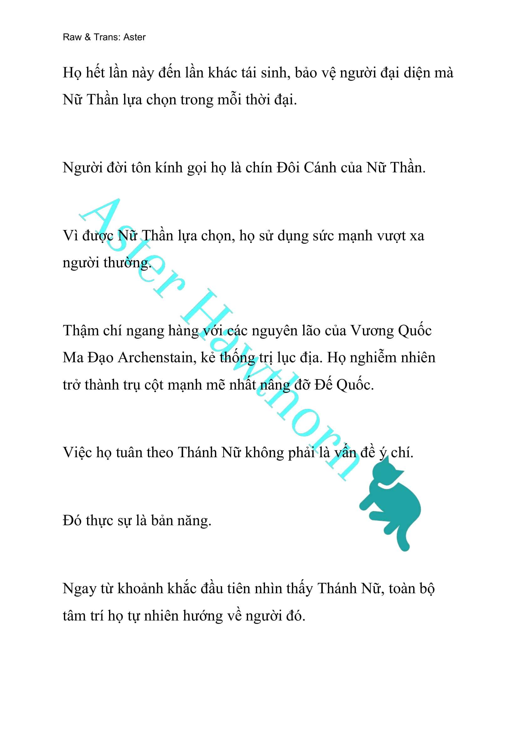 [NOVEL] Cách Để Em Bảo Vệ Anh Chap 10 - Trang 2