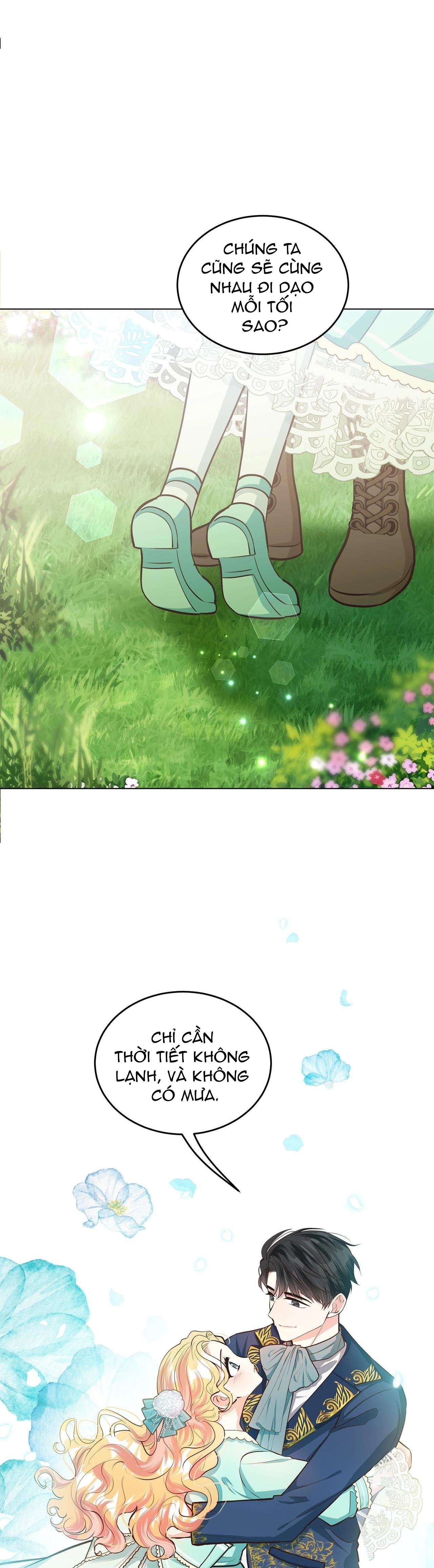 Quả Đào Mật Tháng 6 Chap 15 - Trang 4