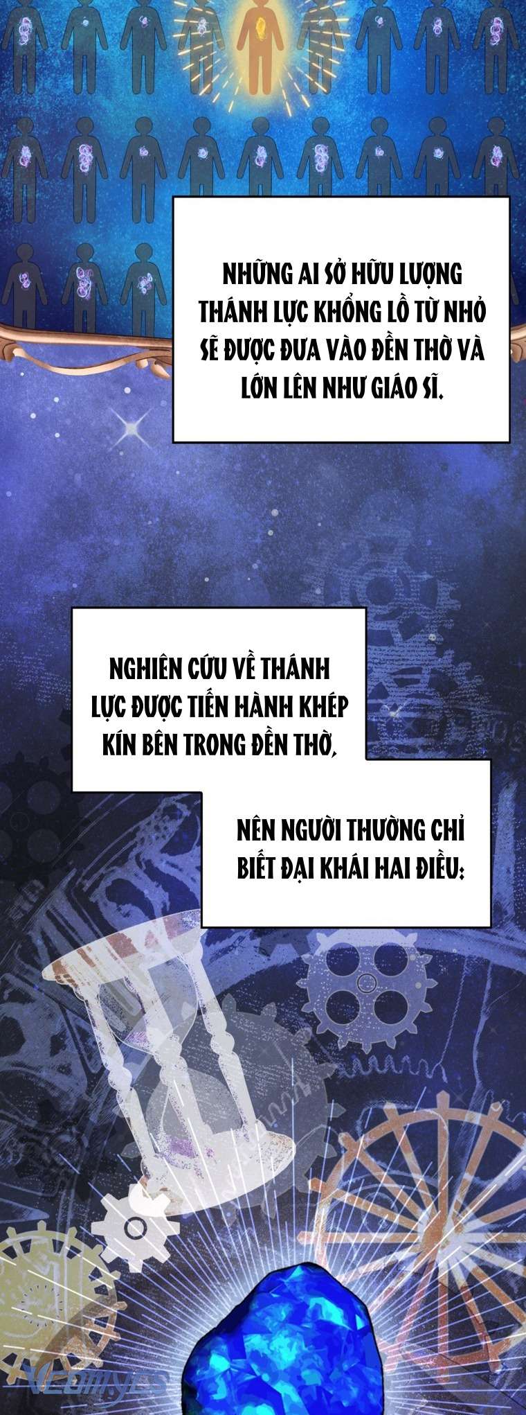 Người Anh Trai Mạnh Nhất Của Tôi Đã Mất Trí Nhớ Chap 32 - Next Chap 33