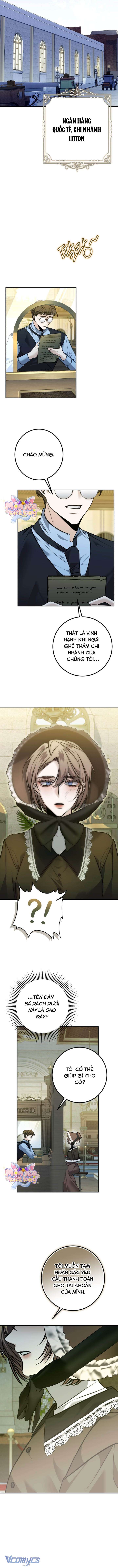 Cái Kết Của Cuộc Ly Hôn Chưa Trọn Vẹn Chap 15 - Trang 2