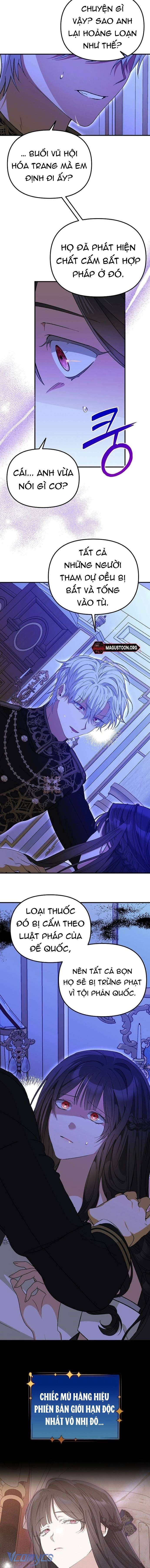 Tôi Không Thích Thể Loại Harem Ngược Này Chap 3 - Trang 4