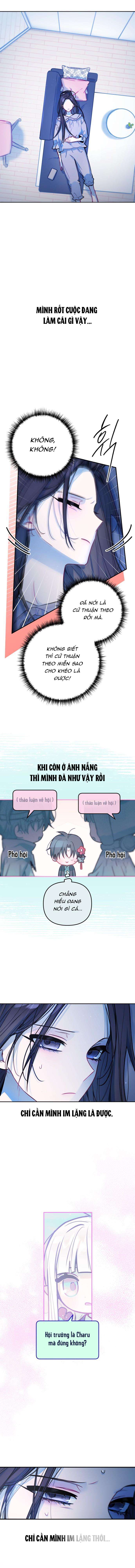 Thần tượng của hội chúng tôi Chap 15 - Trang 2