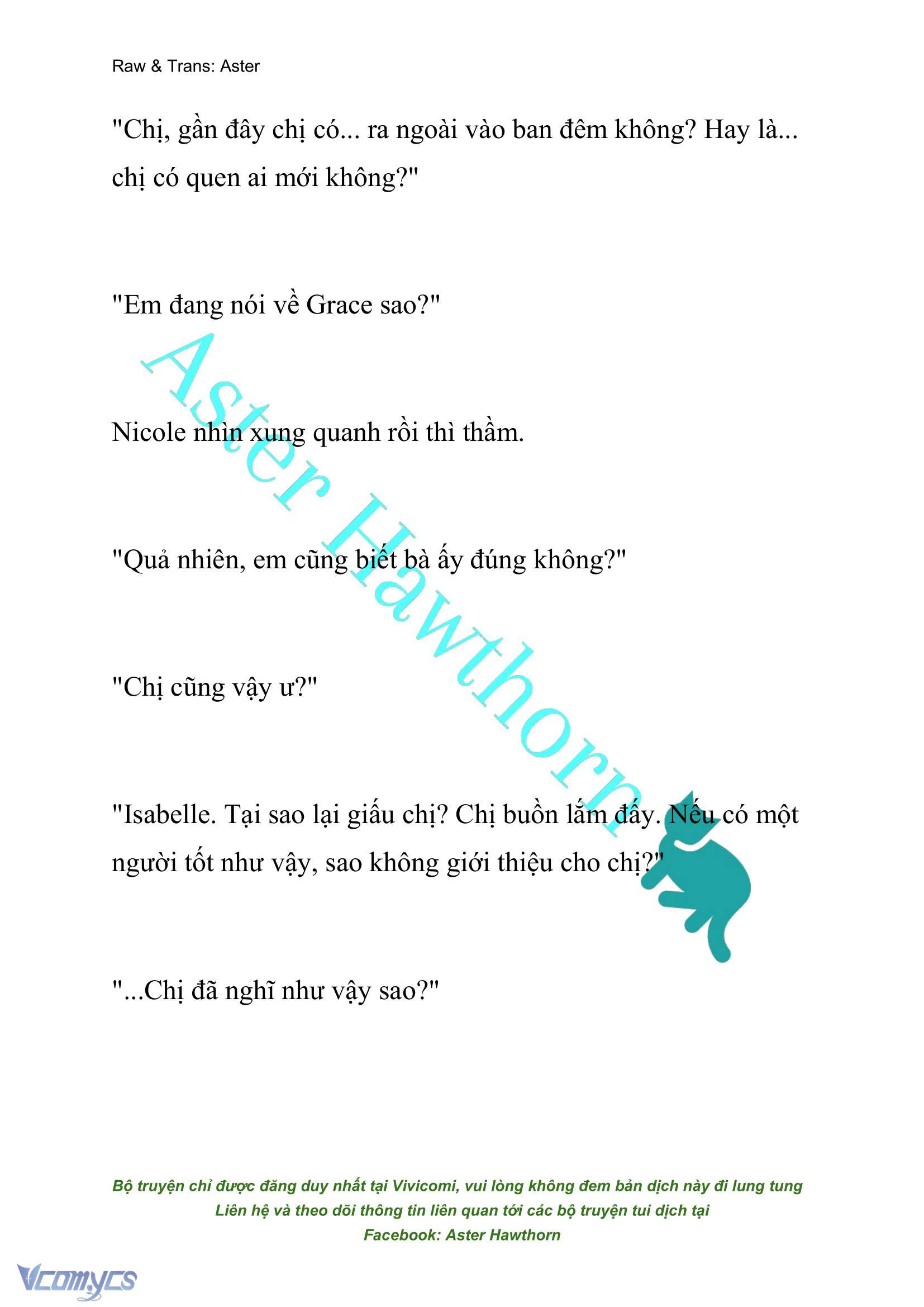 [NOVEL] Giết Cuộc Hôn Nhân Này Chap 21 - Trang 2