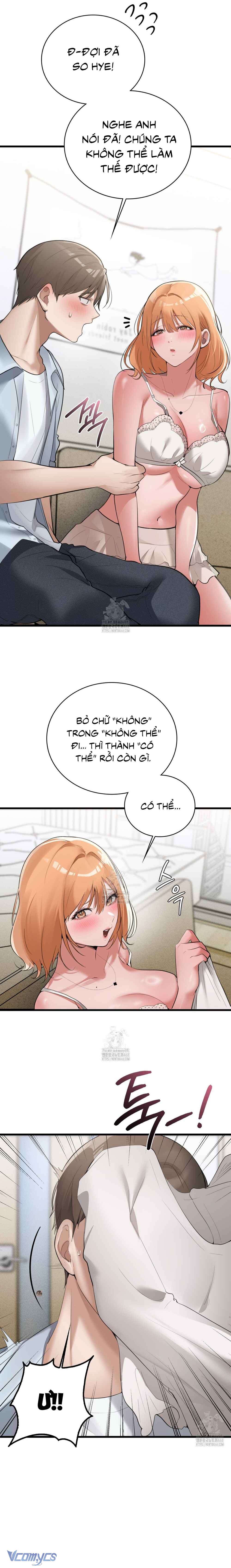 Cô Nàng Tiệm Net Chap 4 - Trang 2