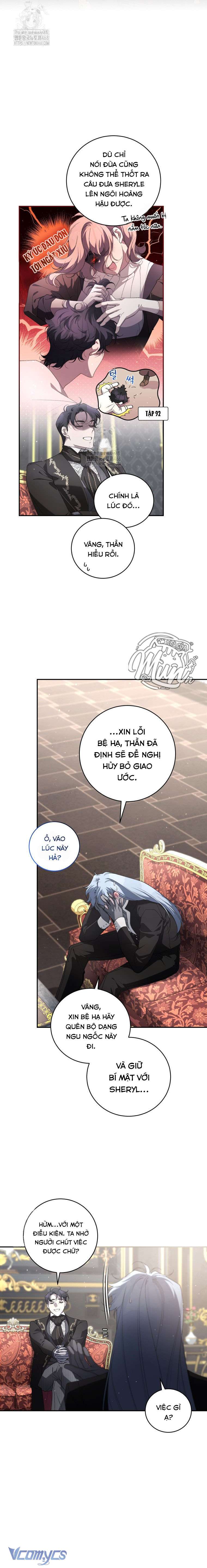 Ác Nữ Thuần Hoá Quái Thú Chap 96 - Trang 3