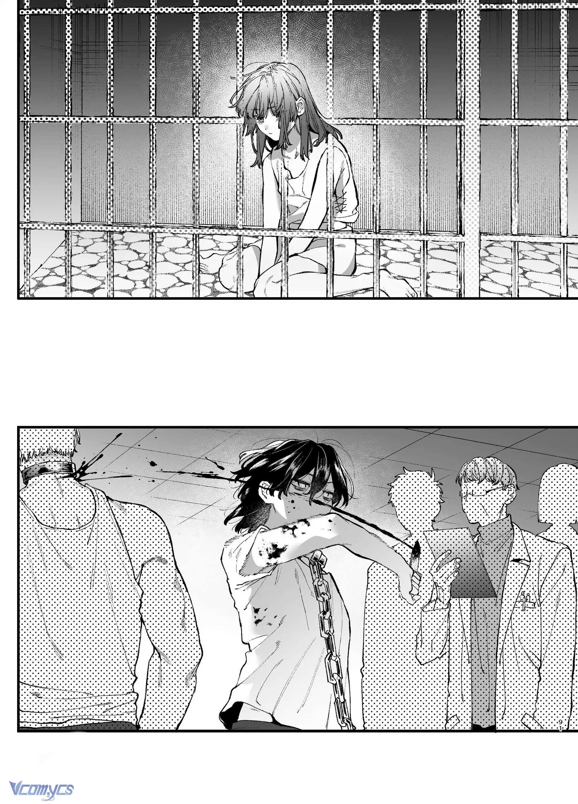 [18+] Tuyển Tập Truyện Ngắn Sếch Tàn Bạo Chap 16.2 - Trang 2